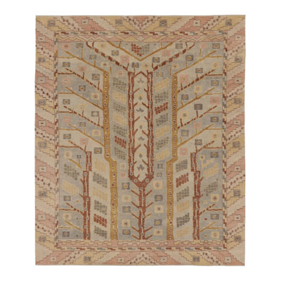 One-of-a-Kind 8'3" X 9'11" Area Rug