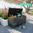 Olilawn Durable Resin Outdoor Storage and Organization Deck Box For Patio Furniture and Supplies(30Gallon、50Gallon、80Gallon、180Gallon、230Gallon）-98086210-102239643