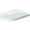 Siège de toilette Duravit ME by Starck - blanc