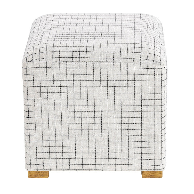 Pouf / repose-pieds Beckham