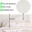 Lit plateforme gris avec lit gigogne simple TG pour une expérience de sommeil amusante-965299868
