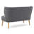 LOVESEAT CHAIR