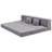 Convertible Futon Sofa Chair-1525583817