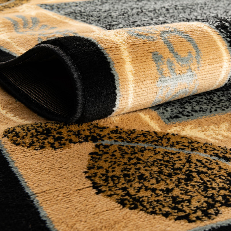 Pioneer Indoor Rug, Rectangle 4'1" x 6'1"