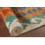 Tapis décoratif South Western Kilim