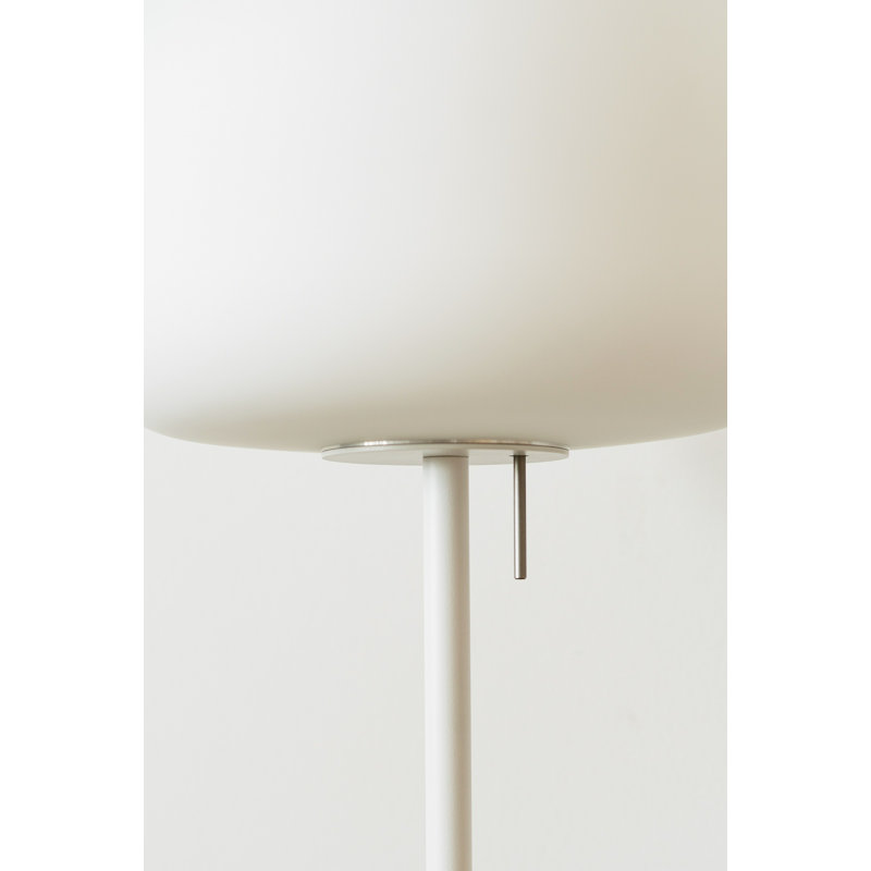 Soft Table Lamp, Gray