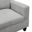 Canapé et chaise longue avec repose-pieds de 103,5 po Palmer-1068768407-982671619
