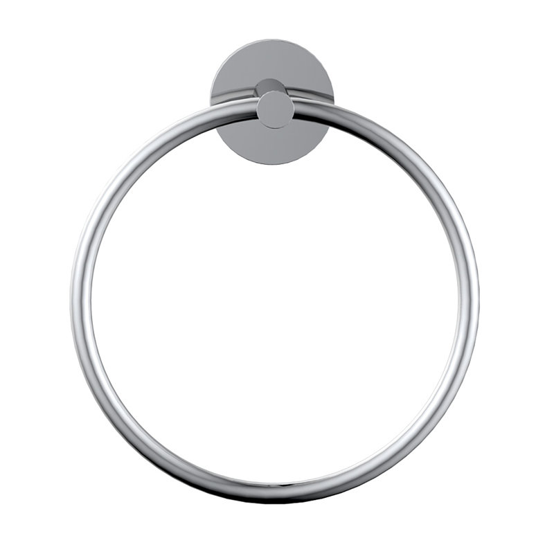 Bathroom Hardware Set, Chrome