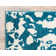 Tapis bleu Walmoor Ikat
