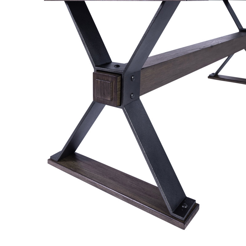 Navarrete 76'' Console Table