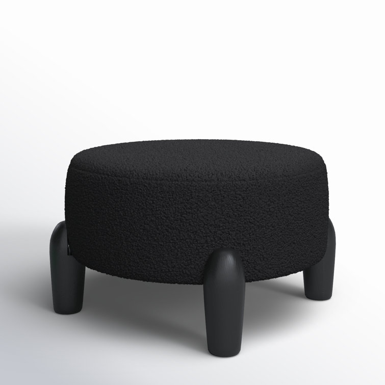 Geddes Upholstered Ottoman