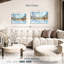 Harnek, arbres blancs d'hiver-107688875