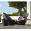 Kingston Outdoor Round Side Table-55818091