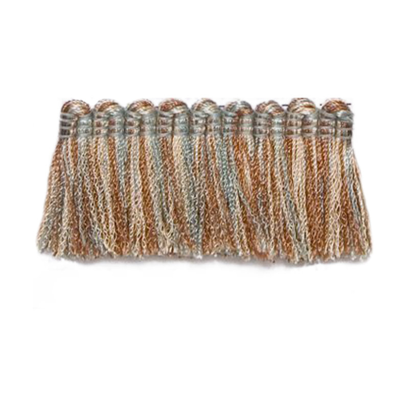 Tissu pelouse décoration élégant, Bleu rivière