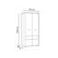 Bramley 2 Door Wardrobe