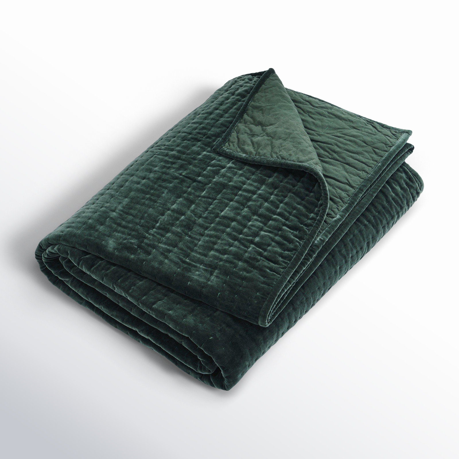 Bakerstown Cotton Quilt, King