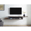 Meuble télé flottant pour téléviseur de 78 po ou moins Keidi-1866376193
