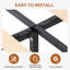 Lit plateforme en bois massif-1374423289