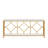 70.9" Extra Long Sofa Table, Industrial Narrow Console Table Behind Couch With Diamond Pattern Metal Frame, 2-Tier Open Storage For Entryway, Living Room