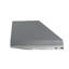 Zephyr Monsoon II 54 " 1200 CFM Insert Mount Range Hood with LED Light in Stainless Steel