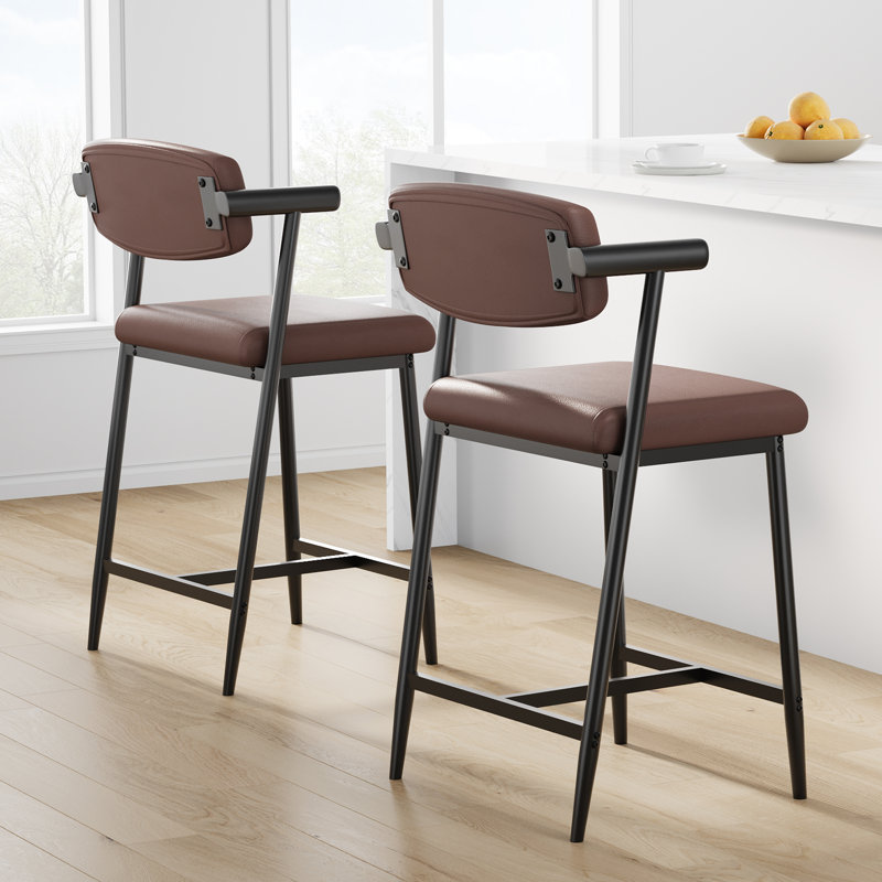 Counter Stool, Brown