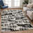 Machine Washable Indoor/Outdoor Chantille ACN2663 Casual Rug-817471332-817471352