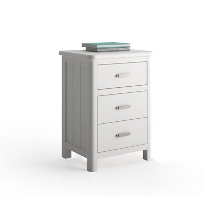 Quam 49 cm W Bedside Table