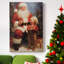 Art des Fêtes de Noël - Toile tendue avec châssis - Série 2 - CECXIX-1151259045