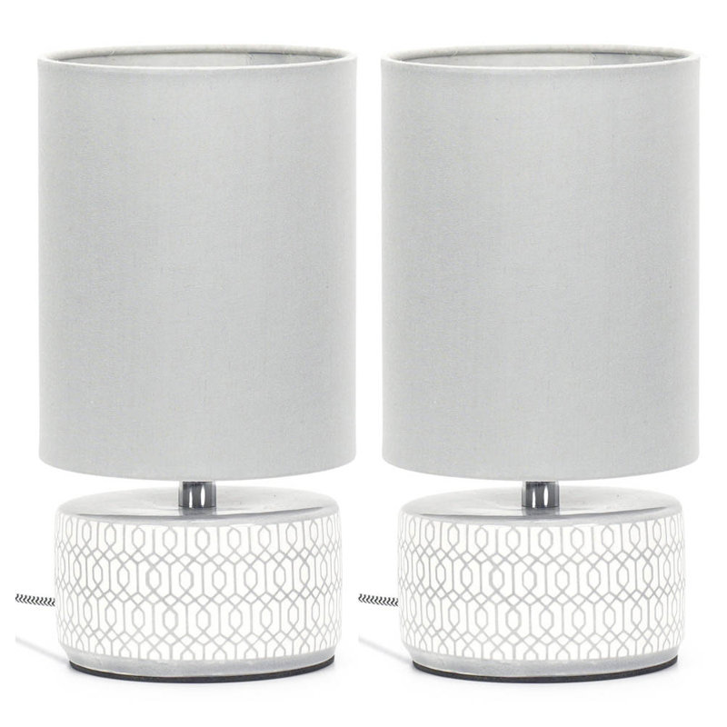 Allexandra Ceramic Table Lamp, Yes