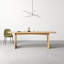 Spenser 94'' Dining Table