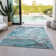 Abstract Indoor / Outdoor Rug