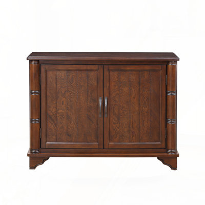 Console Table with Storage Shelf for Hallway, Entry Way, Living Room, Foyer