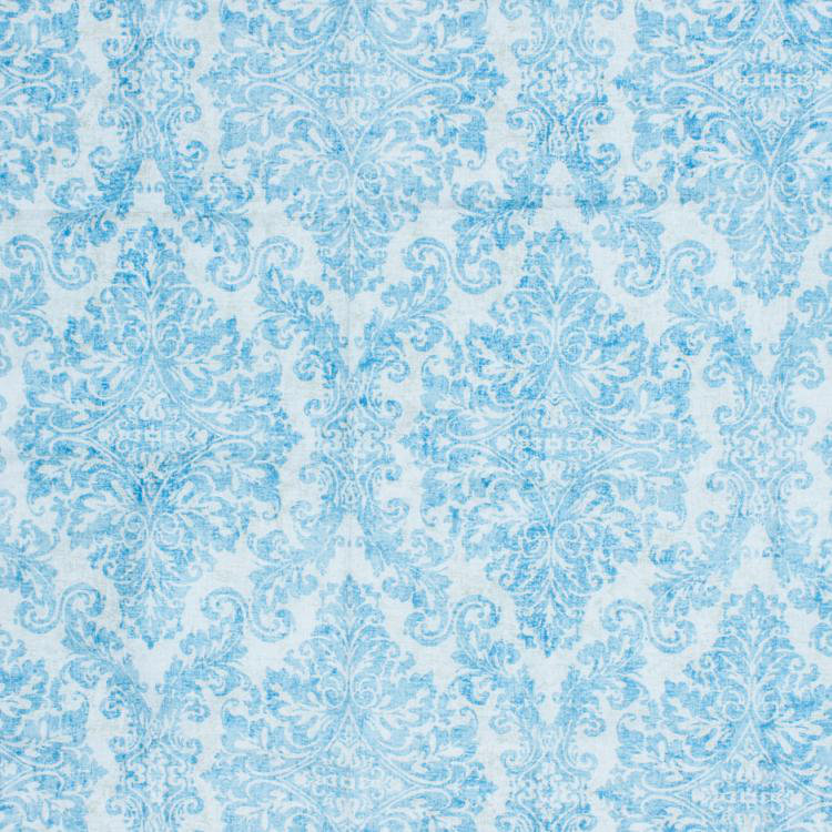 Inspired Living Fabric, Azure