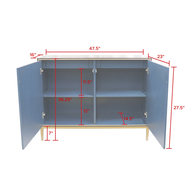 Pearl Accent Cabinet