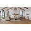 Plancher de bois franc d'ingénierie Country House-86814128