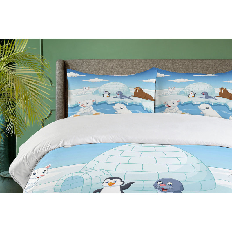 No Duvet Cover
