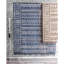 Tapis intérieur / extérieur bleu Myrasol-1639259815