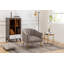 Velvet Armchair-783833857