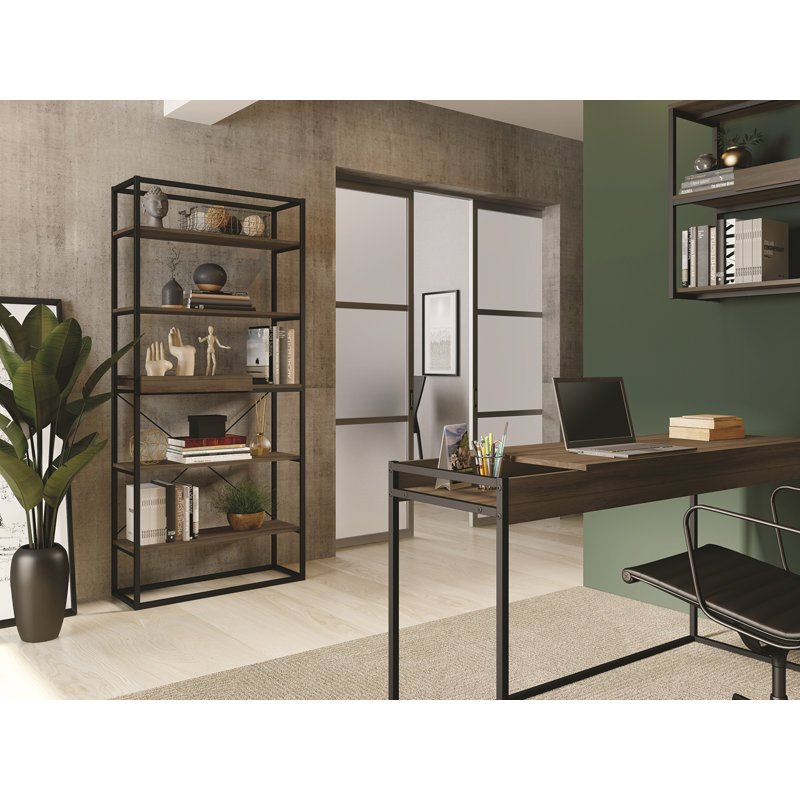 Ensemble de bureau configurable Hemel