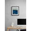 Indigo Blue Print by Victoria Primicias-65858944-65790201