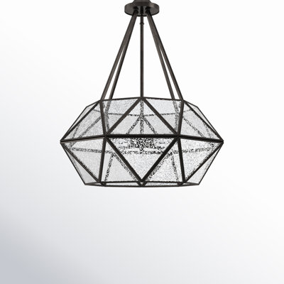 Sky 4 - Light Dimmable Geometric Chandelier