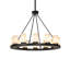 12 - Light Chandelier