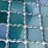 Hudson Tangier 12-3/8 " x 12-3/8 " Porcelain Mosaic Floor and Wall Tile-90565800