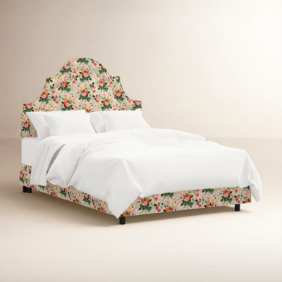 Marion Bed In Dahlia Multi