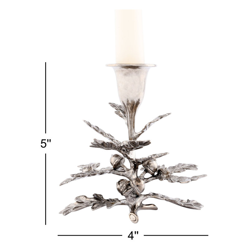 Majestic Forest Candlestick