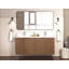 Meuble-lavabo mural 72 po