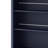 Modern 83.7Inch High Kitchen Pantry, Freestanding Tall Kitchen Hutch With Faux Marble Top, Display Cupboard Cabinet With 5 Storage Drawers And Adjustable Shelf, Blue-1764465859