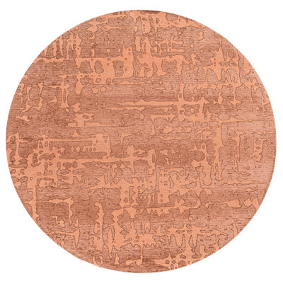 Abstract Recycled P.E.T Area Rug