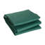 Outsunny Garden Furniture Cover Waterproof Anti-UV 222 x 155 x 67cm, Green