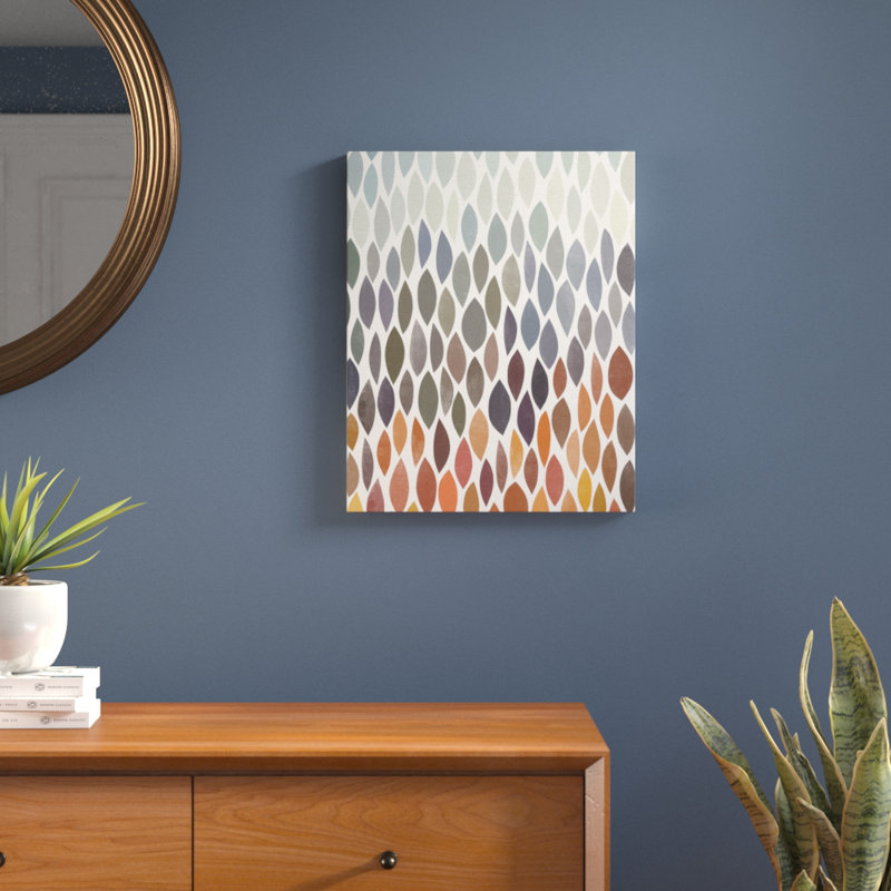 Modern & Contemporary, 10" H x 8" W x 1.5" D